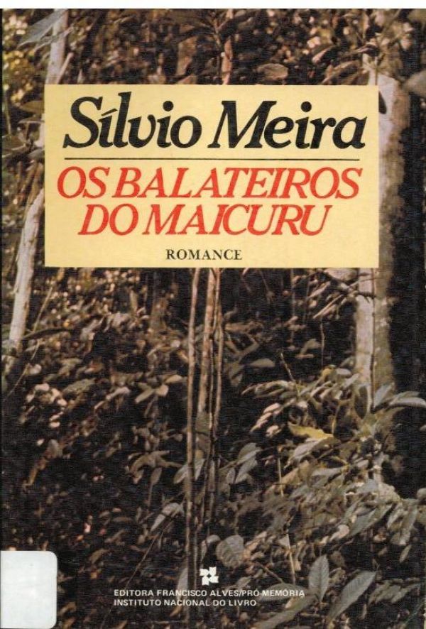 Balateiros do Maicuru, Os - 800 MEI